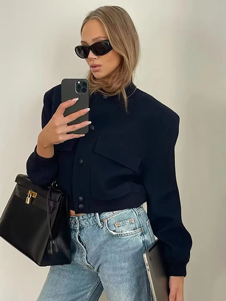 Women's bomber jacket
