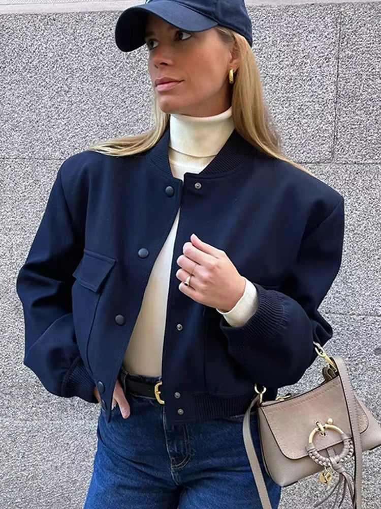 Women's bomber jacket
