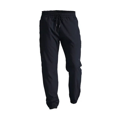 Men’s Jogger Trousers - Athletic Fit - Elastic Waist & Cuffs - Breathable Casual Wear