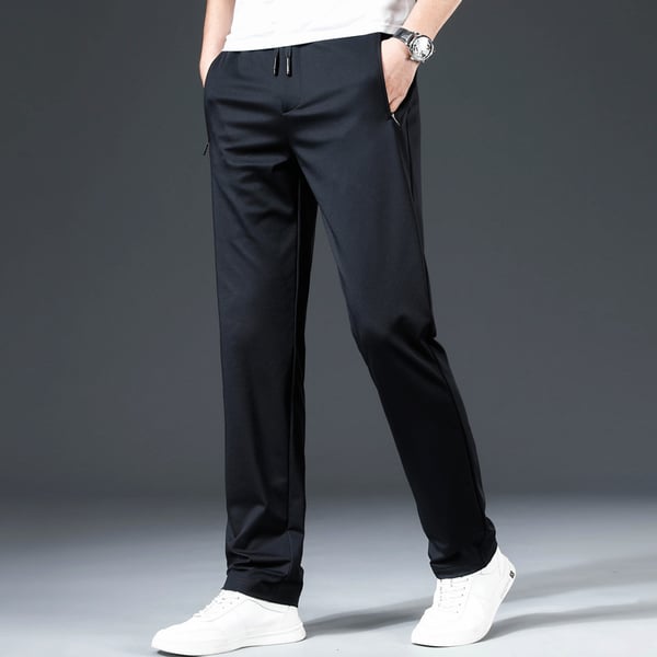 Men's Athleisure Pants | Stretch Fit & Stylish