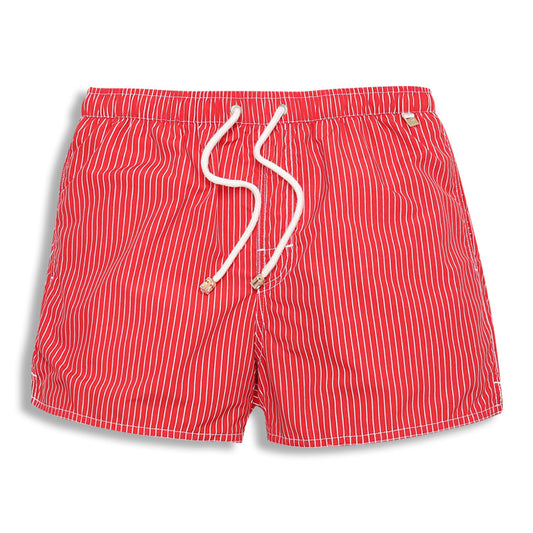 Men’s Swim Shorts – Relaxed Fit – Quick Dry – Breathable Blend – Mid Length – Drawstring Waist