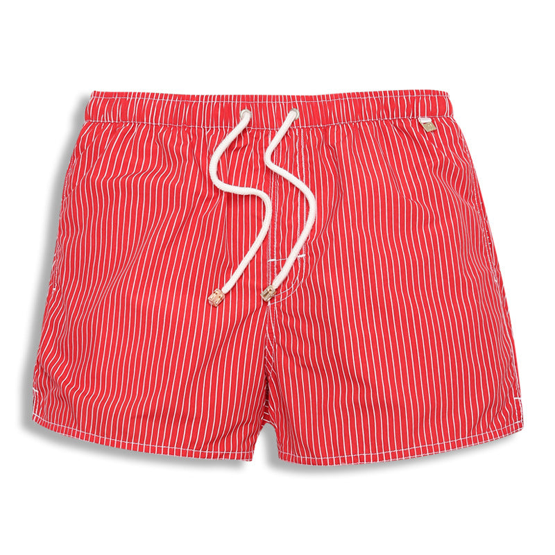 Men’s Swim Shorts – Relaxed Fit – Quick Dry – Breathable Blend – Mid Length – Drawstring Waist