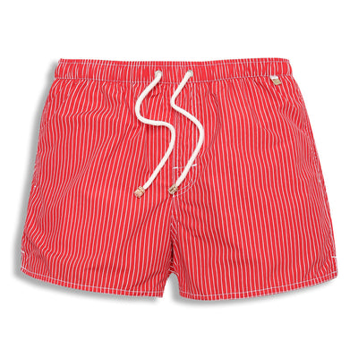 Men’s Swim Shorts – Relaxed Fit – Quick Dry – Breathable Blend – Mid Length – Drawstring Waist