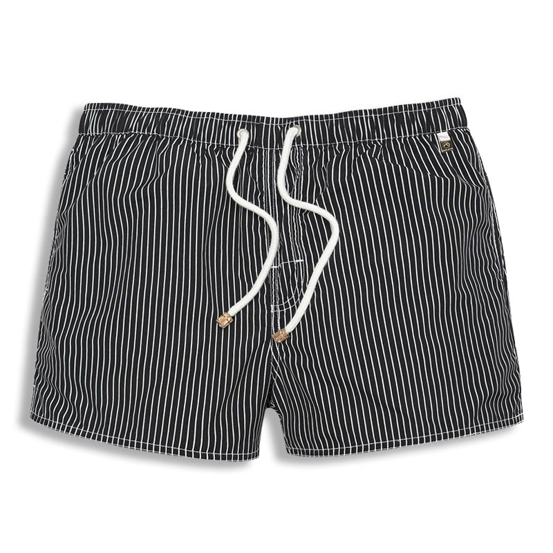Men’s Swim Shorts – Relaxed Fit – Quick Dry – Breathable Blend – Mid Length – Drawstring Waist