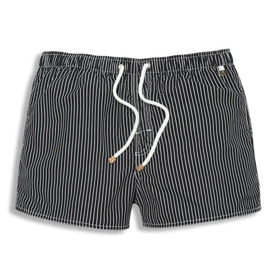Men’s Swim Shorts – Relaxed Fit – Quick Dry – Breathable Blend – Mid Length – Drawstring Waist