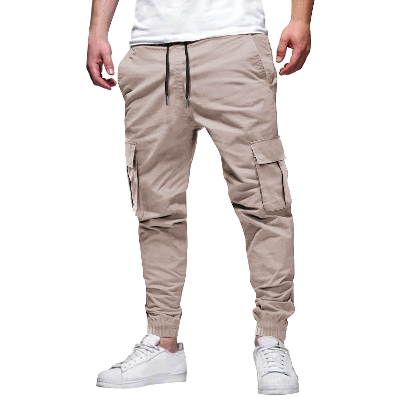 Frank | Men's Stretch Fit Cargo Pants