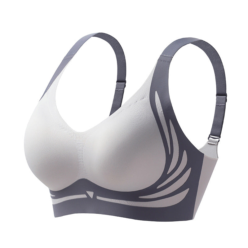 Women’s Push-Up Bra – Seamless Fit – Wireless Support – Breathable Blend – Full Coverage