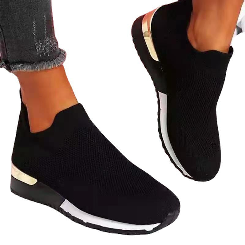 Women's Stylish Orthopedic Slip-On Sneakers