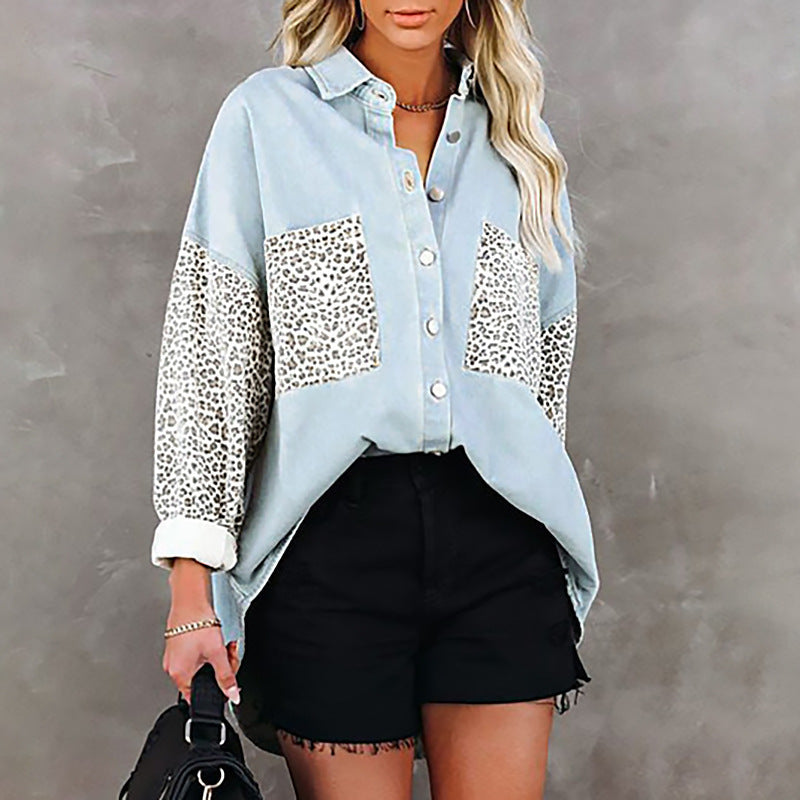 Lightweight Women's Blouse - Casual and Breathable Fabric