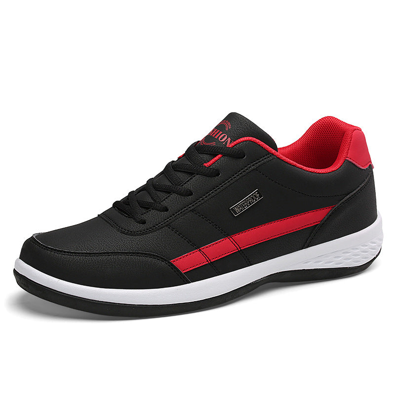 Men’s Sports Shoes – Cushioned Insole – Grip Sole – Lace-Up Supportive Fit