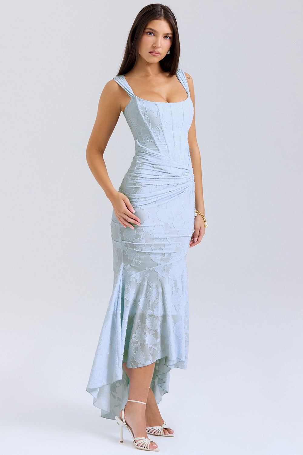 Women’s Midi Dress – Lightweight & Elegant for Women