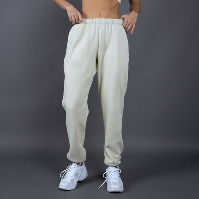 Men’s Sweatpants – Relaxed Fit – Elastic Waistband – Cotton – Side Pockets – Full Length