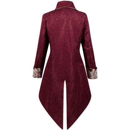 Men's vintage medieval costume