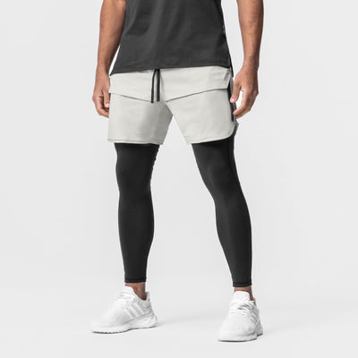 Men’s Athletic Shorts – Relaxed Fit – Breathable Blend – Zipper Pockets – Mid Thigh