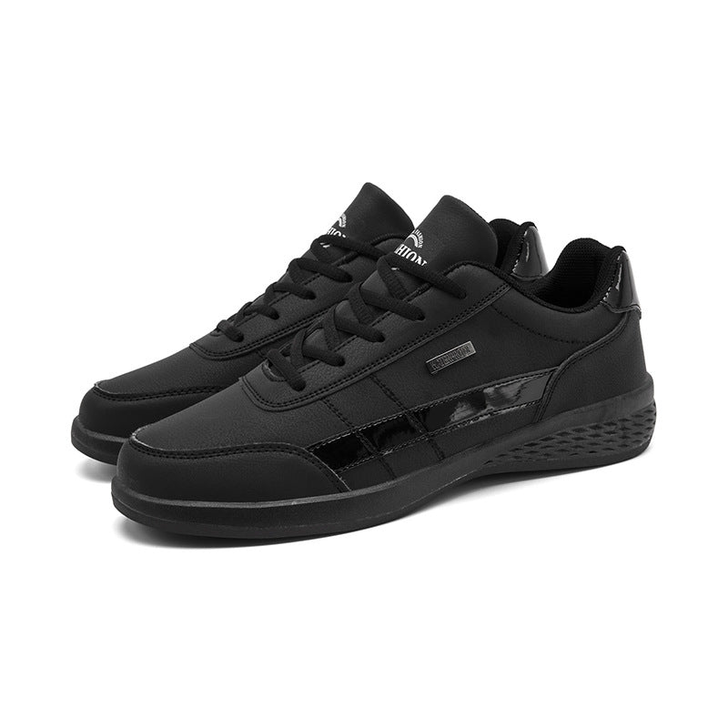 Men’s Sports Shoes – Cushioned Insole – Grip Sole – Lace-Up Supportive Fit