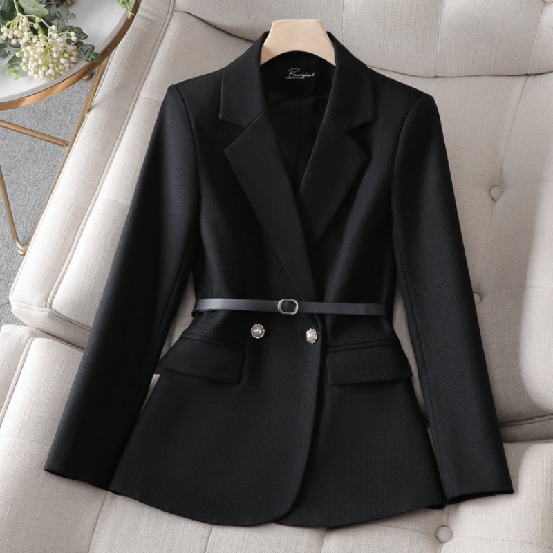 Women's elegant blazer for ladies business attire