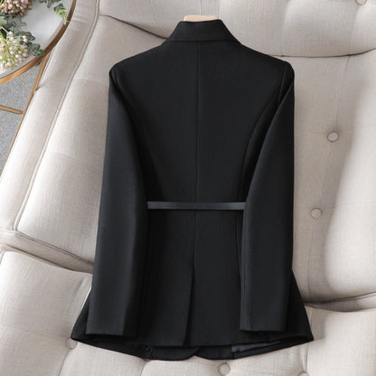 Women's elegant blazer for ladies business attire