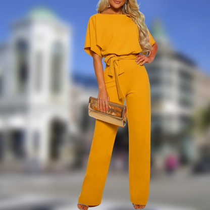 Women's elegant ladies jumpsuit