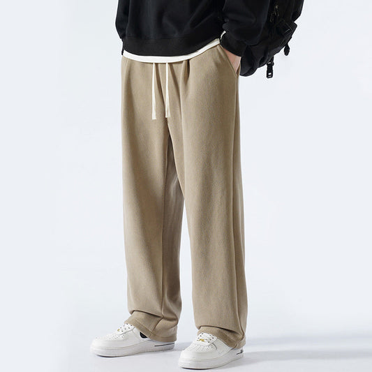 Men's stylish double-sided joggers