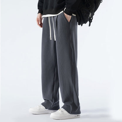 Men's stylish double-sided joggers