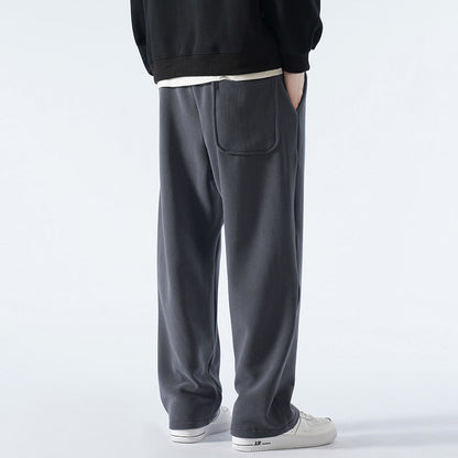 Men's stylish double-sided joggers