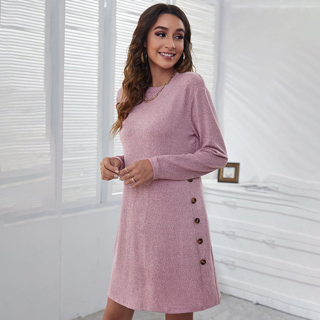 Elegant Versatile Mini Dress | Chic Design