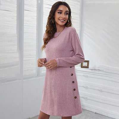 Elegant Versatile Mini Dress | Chic Design