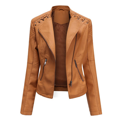 Women's motorcycle jacket