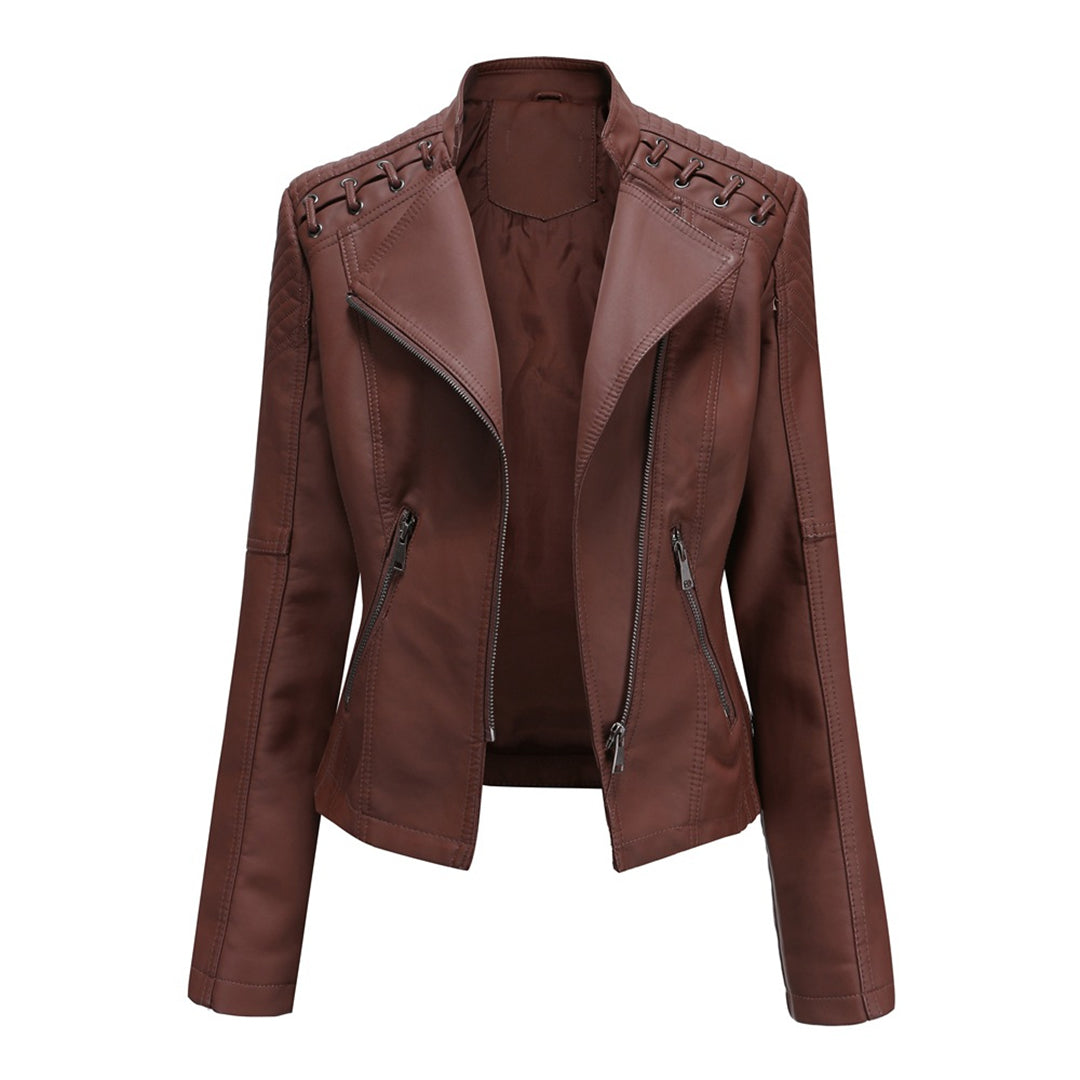 Women's motorcycle jacket