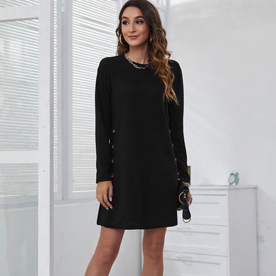 Elegant Versatile Mini Dress | Chic Design