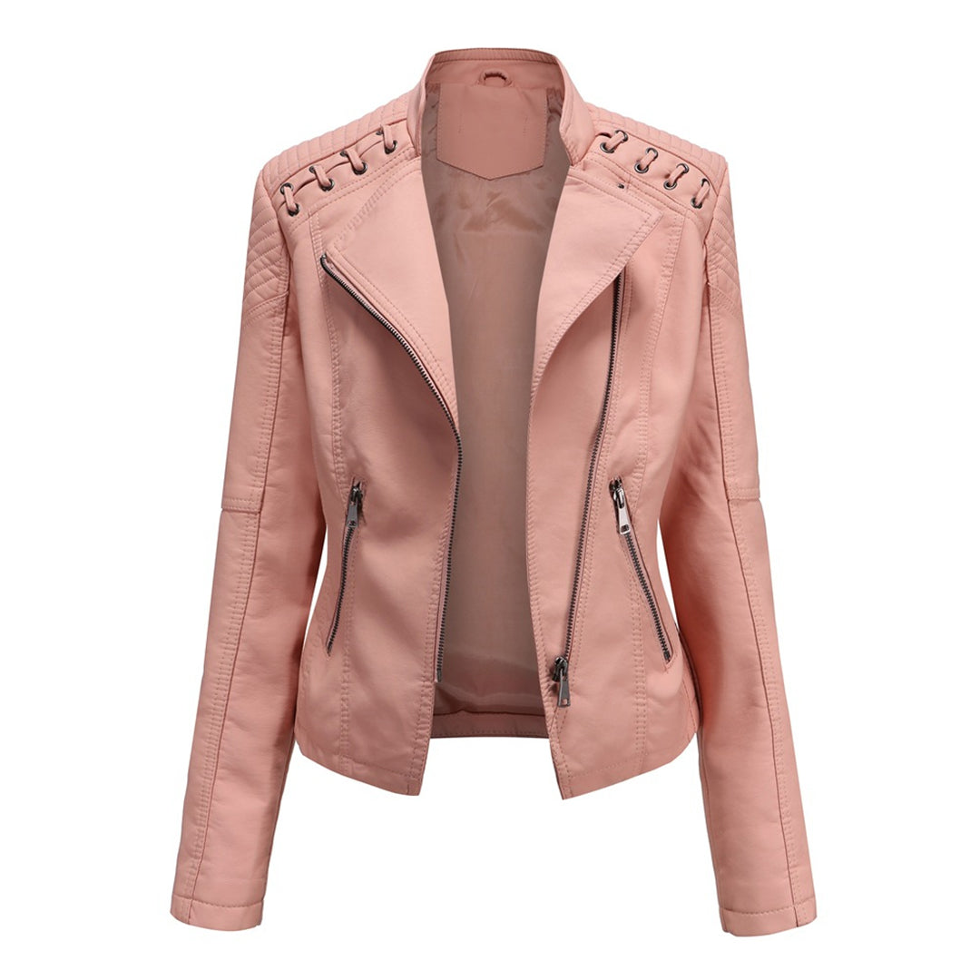 Women's motorcycle jacket