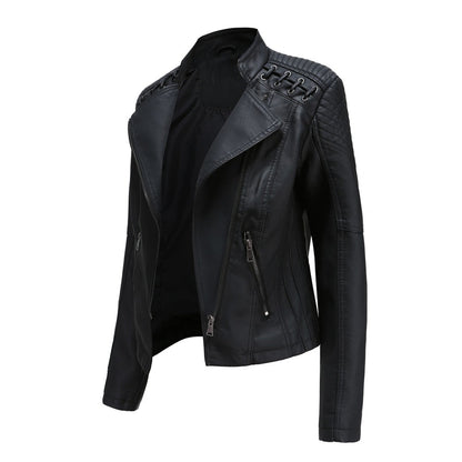 Women's motorcycle jacket