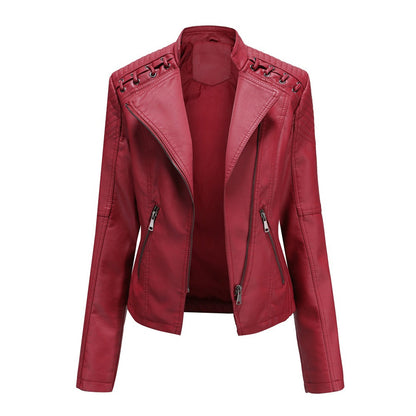 Women's motorcycle jacket