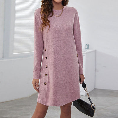 Elegant Versatile Mini Dress | Chic Design