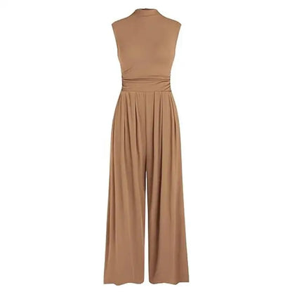 Elegant formal jumpsuit for women