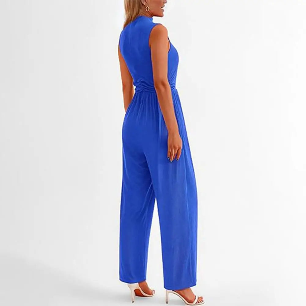 Elegant formal jumpsuit for women