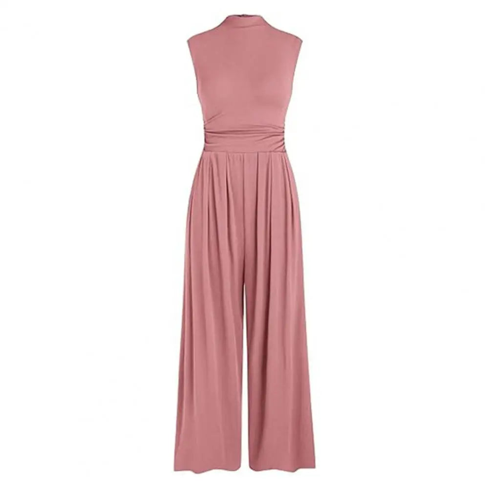 Elegant formal jumpsuit for women