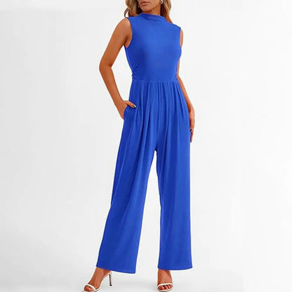 Elegant formal jumpsuit for women