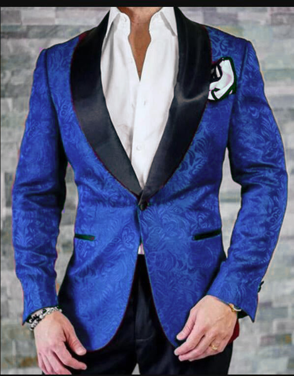 Men's Formal Suit - Elegant & Comfortable Business Attire