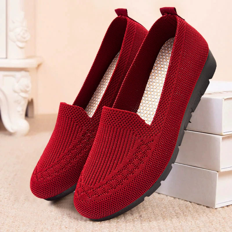 Breathable Orthopedic Footwear - Lightweight All-Season Comfort for women