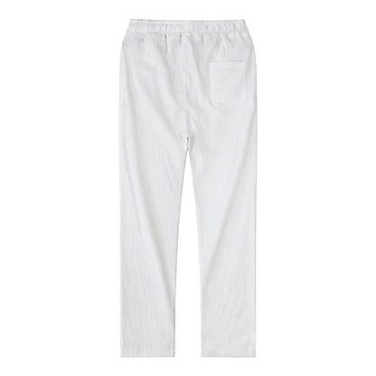 Lightweight breathable casual pants for men