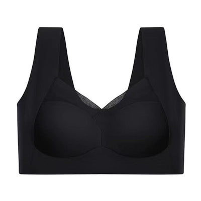Women’s Push-Up Bra – Seamless Fit – Breathable Blend Support