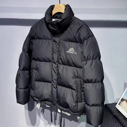 Men's modern down winter jacket