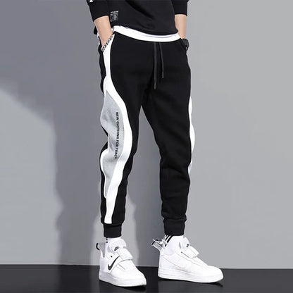 Men's Comfortable Loose Fit Jogging Pants