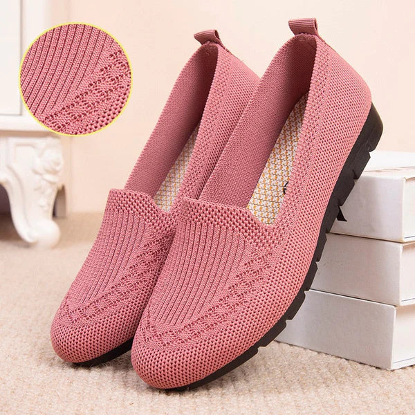Breathable Orthopedic Footwear - Lightweight All-Season Comfort for women