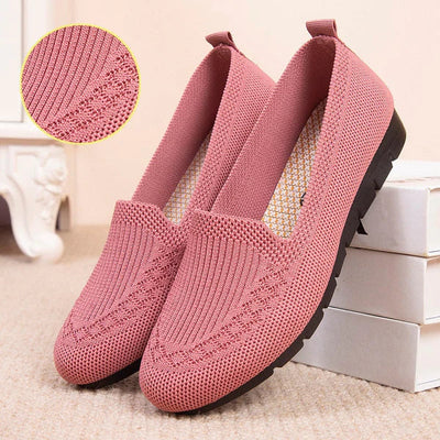 Breathable Orthopedic Footwear - Lightweight All-Season Comfort for women
