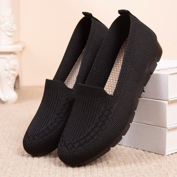Breathable Orthopedic Footwear - Lightweight All-Season Comfort for women