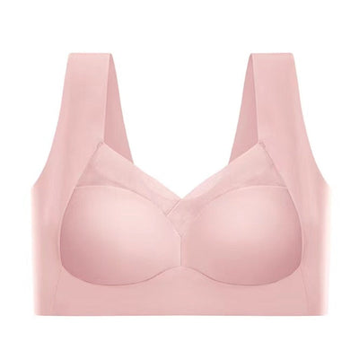 Women’s Push-Up Bra – Seamless Fit – Breathable Blend Support