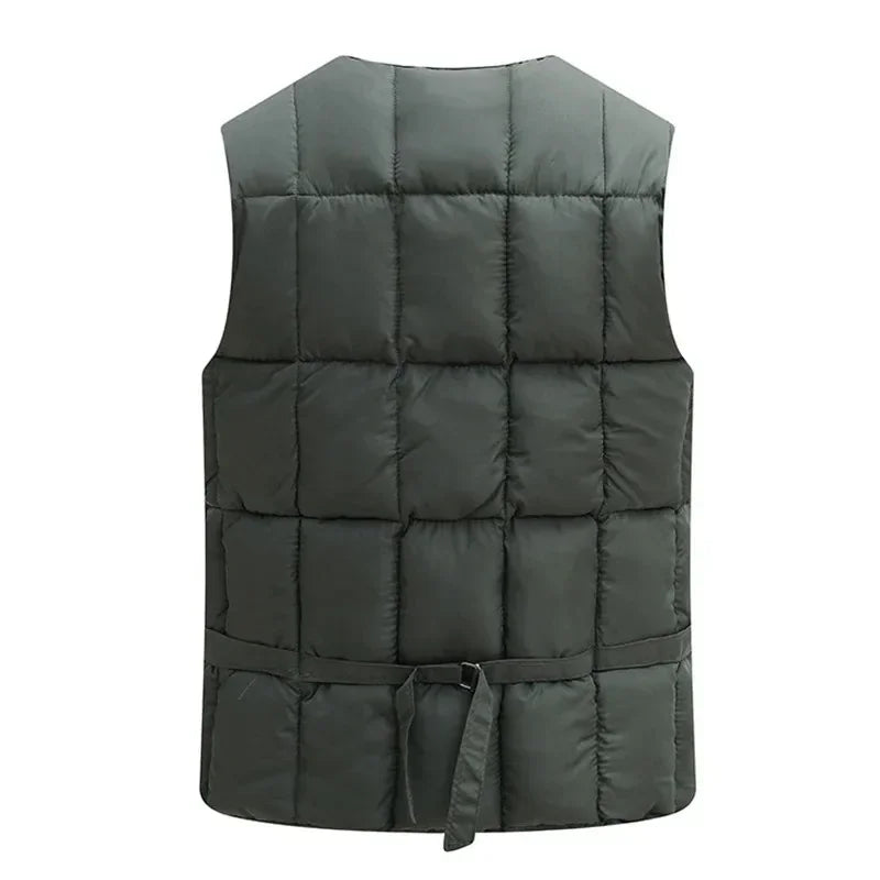 Lightweight tactical vest for men