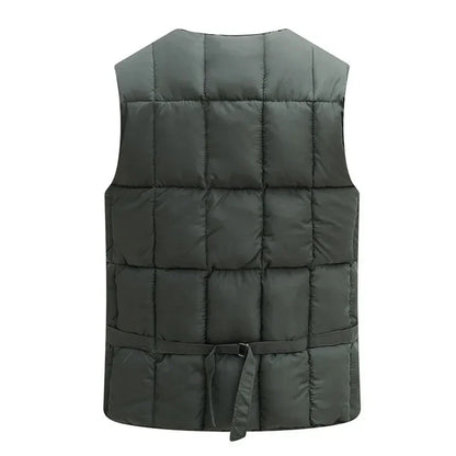 Lightweight tactical vest for men